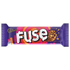 CADBURY FUSE 50g                                